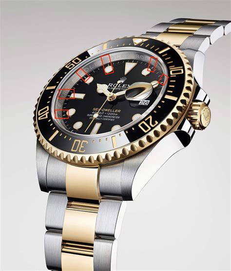 How To Spot A Fake Rolex Sea Dweller .